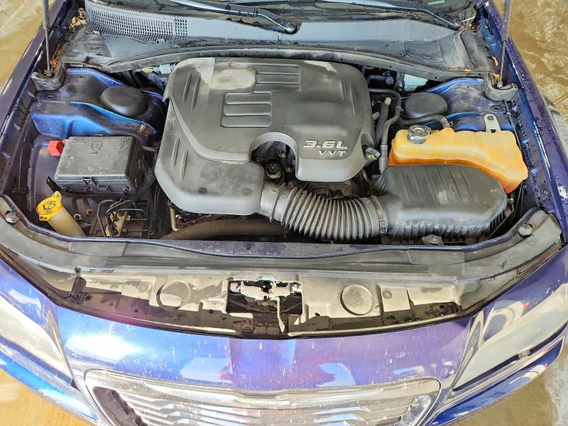 Photo 11 from auction – 2014 CHRYSLER 300 with VIN 2C3CCAGG5EH384121