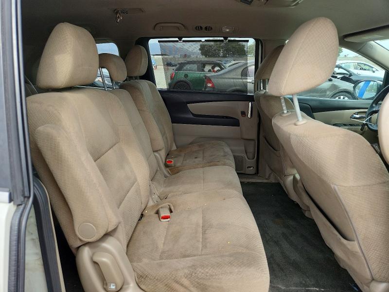 Foto 11 de la subasta – 2016 HONDA ODYSSEY con VIN 5FNRL5H33GB096065