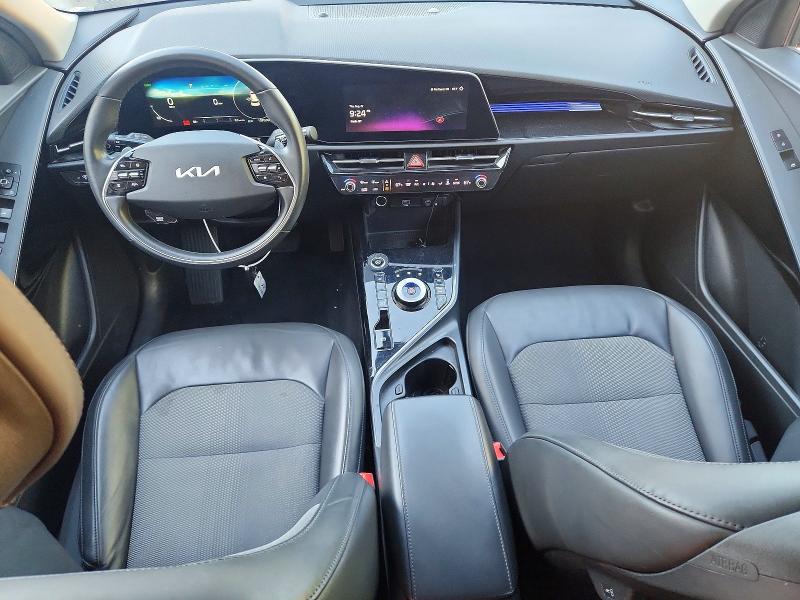 Photo 8 from auction – 2023 KIA NIRO with VIN KNDCR3L16P5036541