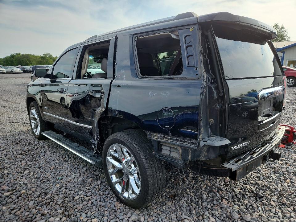 Photo 2 from auction – 2017 GMC YUKON with VIN 1GKS2CKJ6HR295238