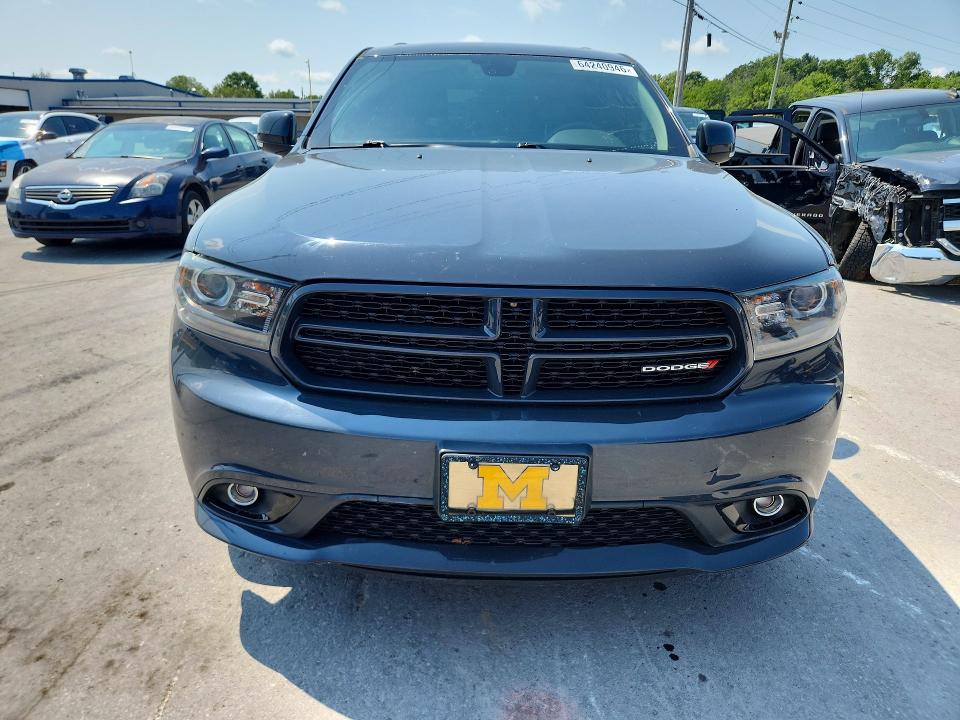 Photo 5 from auction – 2018 DODGE DURANGO with VIN 1C4RDJDG4JC384521
