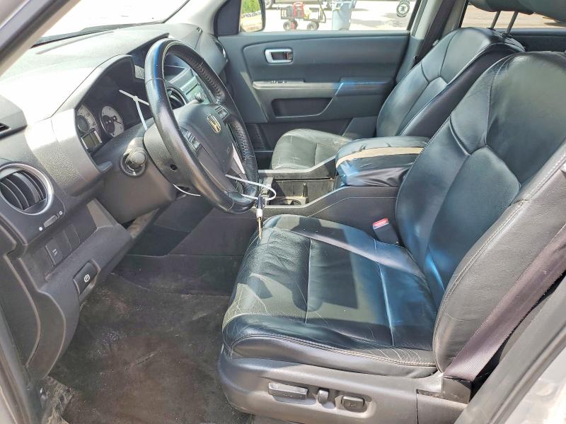 Photo 7 from auction – 2010 HONDA PILOT with VIN 5FNYF4H56AB016912