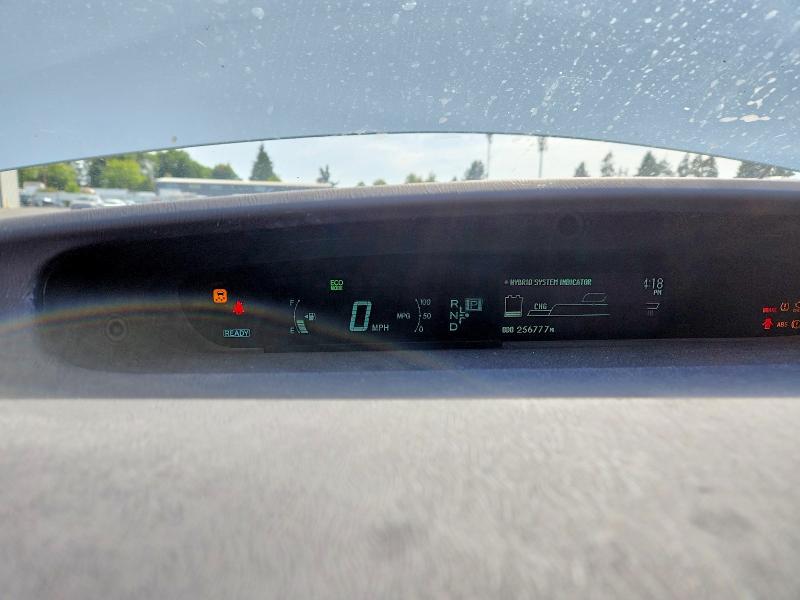 Foto 9 de la subasta – 2011 TOYOTA PRIUS con VIN JTDKN3DU7B1358637