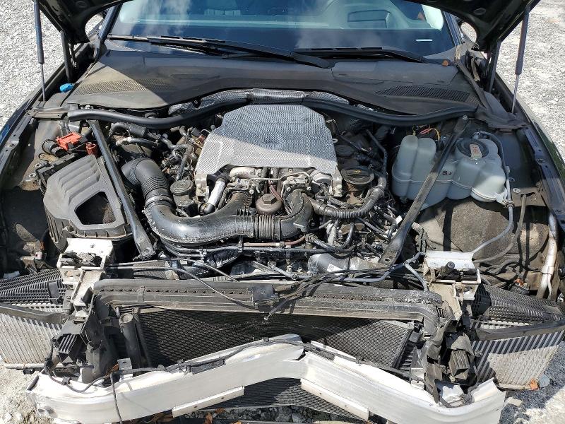 Photo 11 from auction – 2019 AUDI A8 with VIN WAU8EAF84KN023856