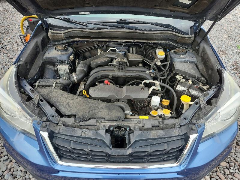 Photo 12 from auction – 2017 SUBARU FORESTER with VIN JF2SJAEC8HH495187