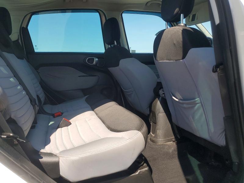 Photo 10 from auction – 2014 FIAT 500L with VIN ZFBCFABH9EZ028535
