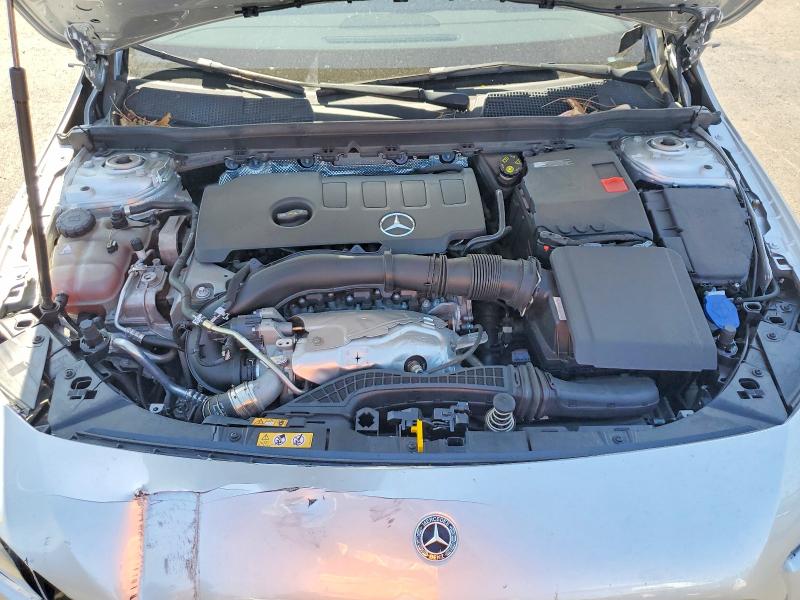 Снимка 11 от търг – 2022 MERCEDES-BENZ A с VIN W1K3G4EB8NJ368220