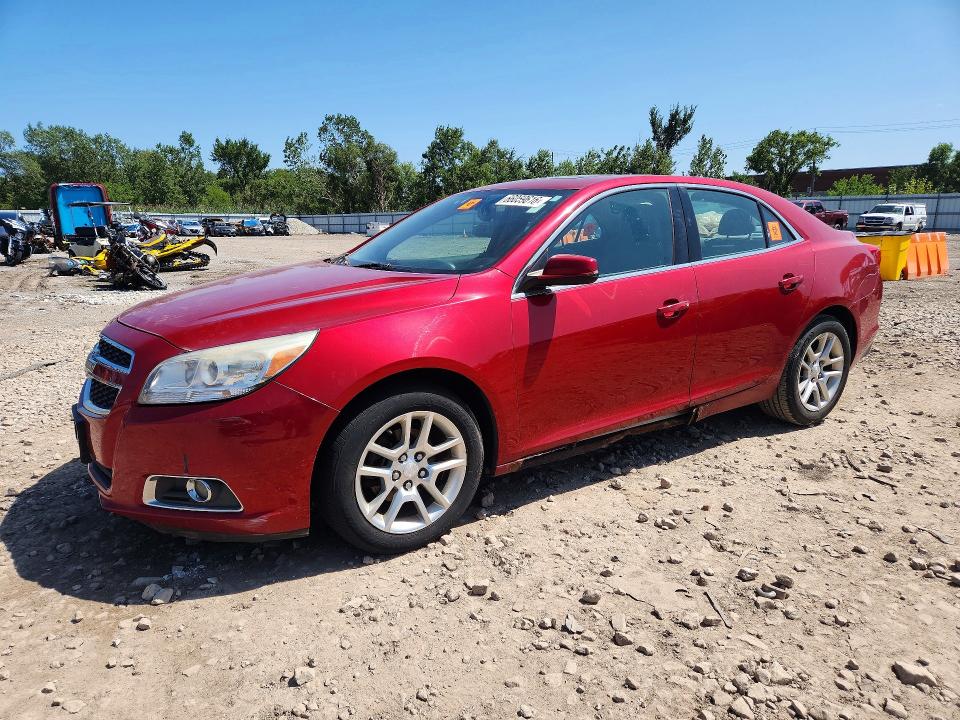 2013 CHEVROLET MALIBU - Търг №66059616