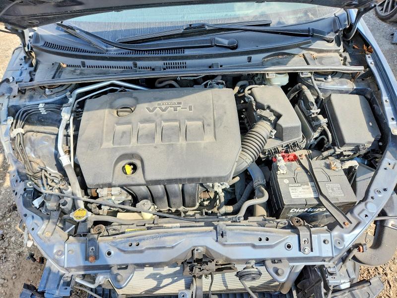 Photo 11 from auction – 2016 TOYOTA COROLLA with VIN 2T1BURHE9GC583623