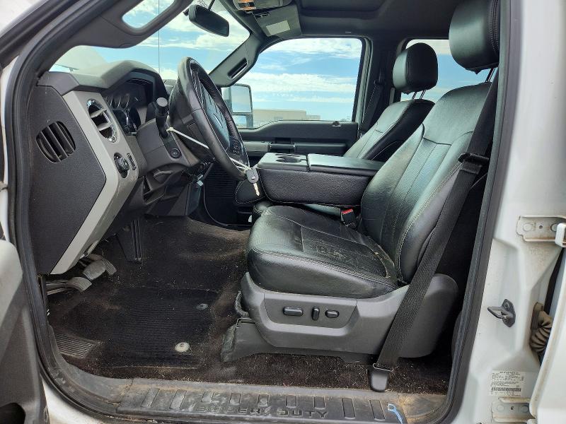 Photo 7 from auction – 2014 FORD F250 with VIN 1FT7W2BT0EEA59768