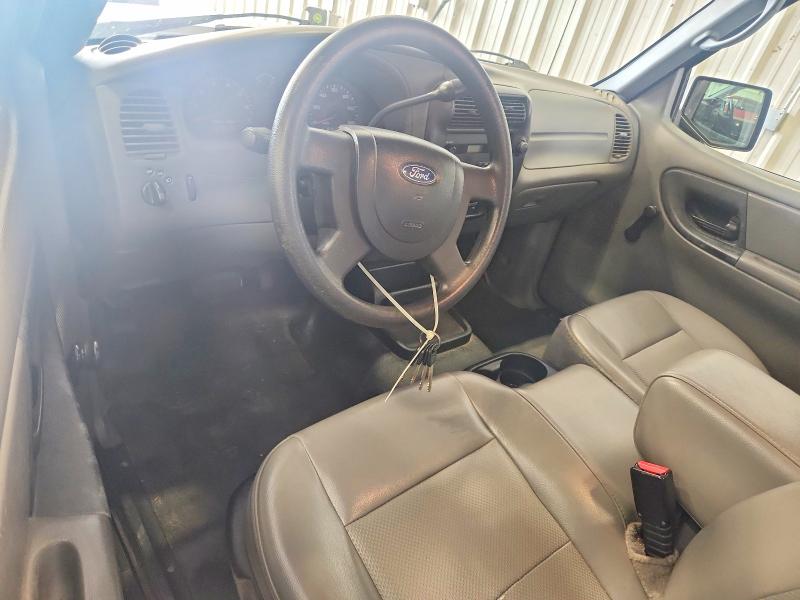 Photo 8 from auction – 2006 FORD RANGER with VIN 1FTYR10U06PA78909