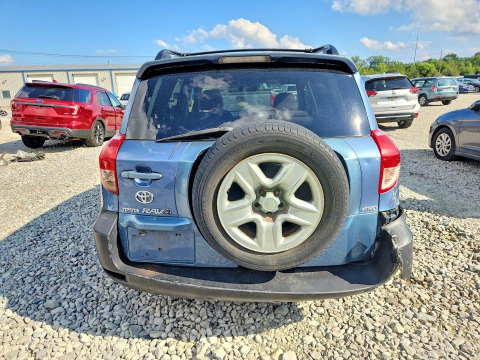 Photo 6 from auction – 2008 TOYOTA RAV4 with VIN JTMBD33V986074466