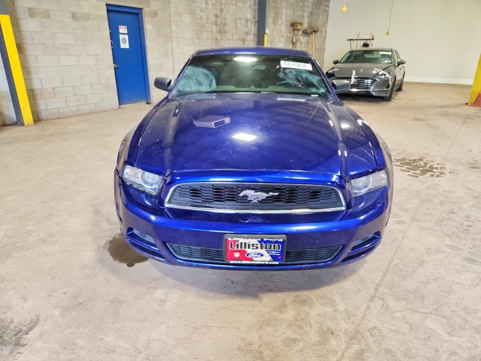 Photo 5 from auction – 2014 FORD MUSTANG with VIN 1ZVBP8AM3E5225640