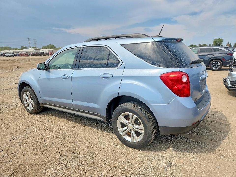 Photo 2 from auction – 2015 CHEVROLET EQUINOX with VIN 2GNALCEK6F6354944