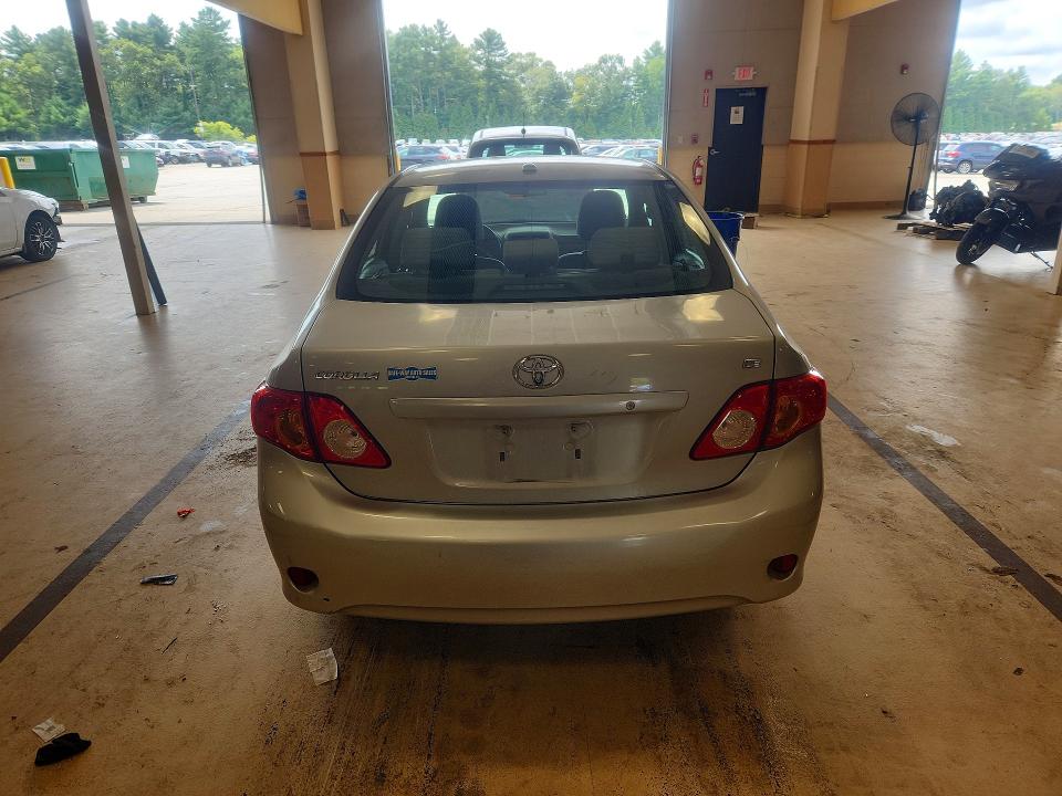 Photo 6 from auction – 2010 TOYOTA COROLLA with VIN 2T1BU4EE1AC244224