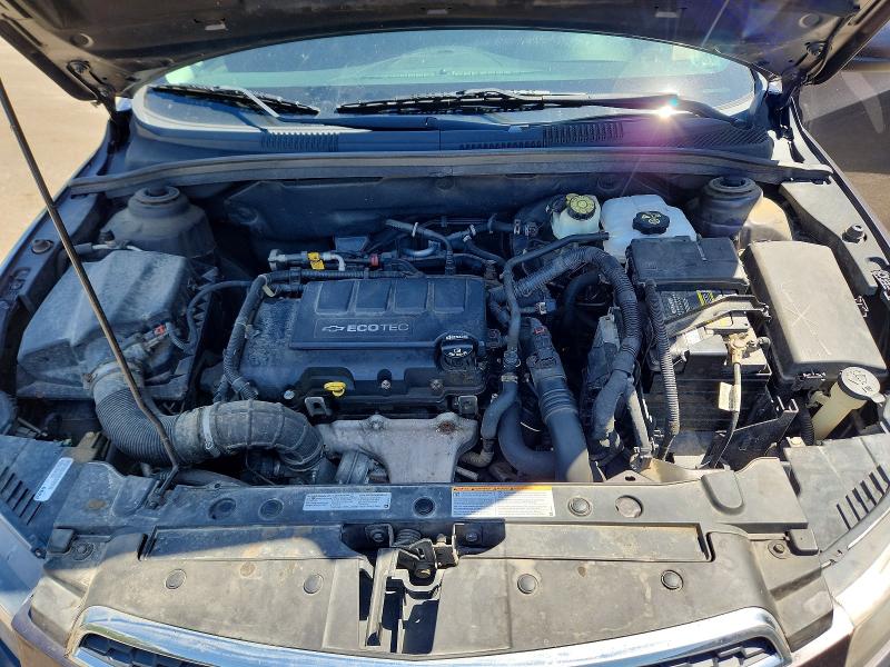Photo 11 from auction – 2014 CHEVROLET CRUZE with VIN 1G1PC5SBXE7477155