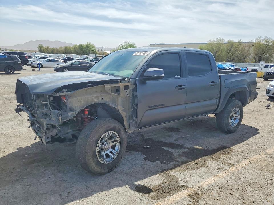 2017 TOYOTA TACOMA - Търг №65743486