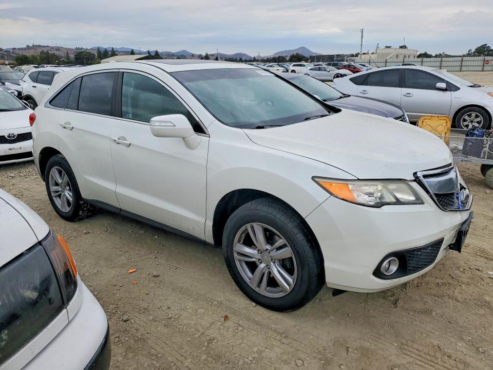 Photo 4 from auction – 2013 ACURA RDX with VIN 5J8TB3H59DL019192