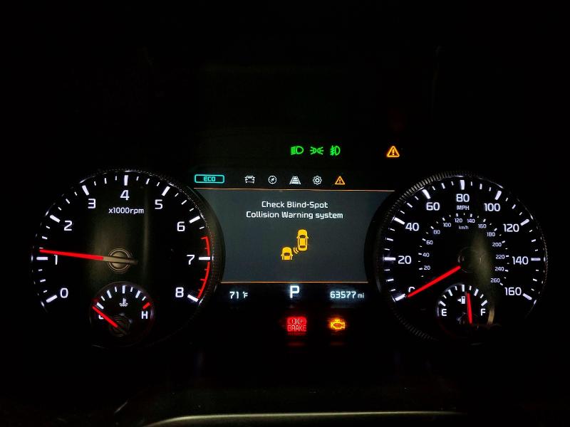 Photo 9 from auction – 2021 KIA TELLURIDE with VIN 5XYP5DHC4MG103315