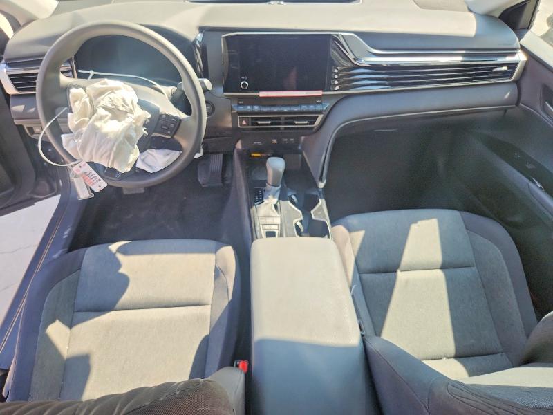 Photo 8 from auction – 2026 TOYOTA CAMRY with VIN 4T1DAACK0TU292548