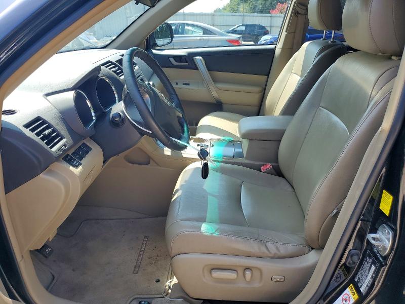 Фото 7 с аукциона – 2010 TOYOTA HIGHLANDER с VIN 5TDJK3EH3AS012995