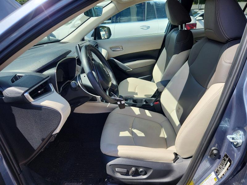 Photo 7 from auction – 2024 TOYOTA COROLLA CROSS with VIN 7MUDAABG7RV098622