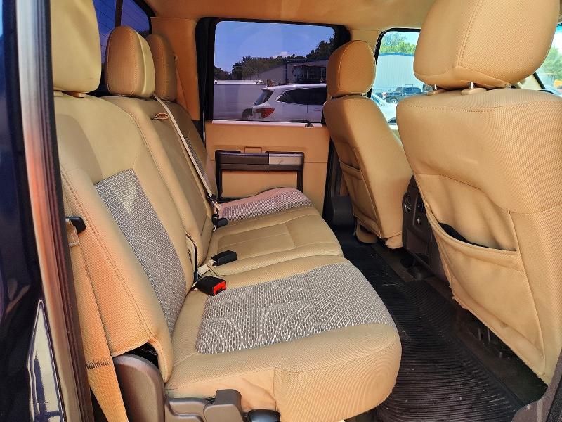 Photo 10 from auction – 2014 FORD F250 with VIN 1FT7W2BT9EEB84798