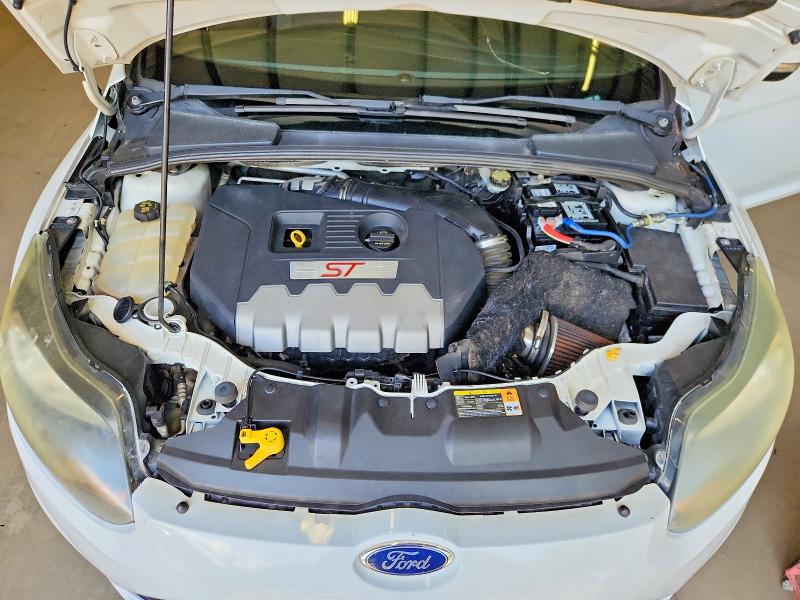 Photo 11 from auction – 2014 FORD FOCUS with VIN 1FADP3L98EL212214