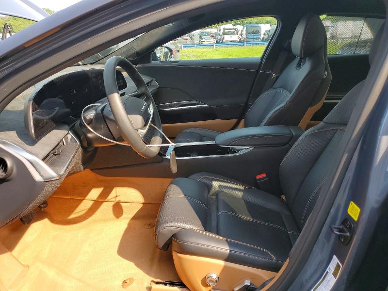 Photo 7 from auction – 2025 LUCID MOTORS AIR with VIN 50EA1GBA1SA005183