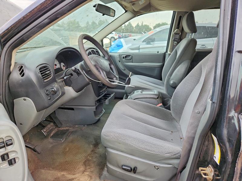 Photo 7 from auction – 2006 DODGE GRAND CARAVAN with VIN 1D4GP24R66B623136