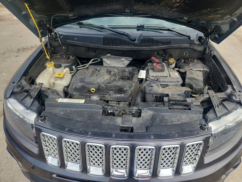 Photo 12 from auction – 2017 JEEP COMPASS with VIN 1C4NJDEBXHD152134