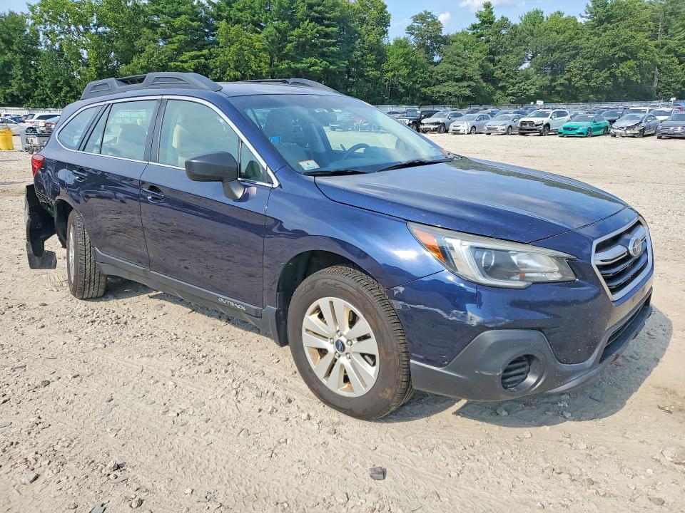 Photo 4 from auction – 2018 SUBARU OUTBACK with VIN 4S4BSAAC9J3243271