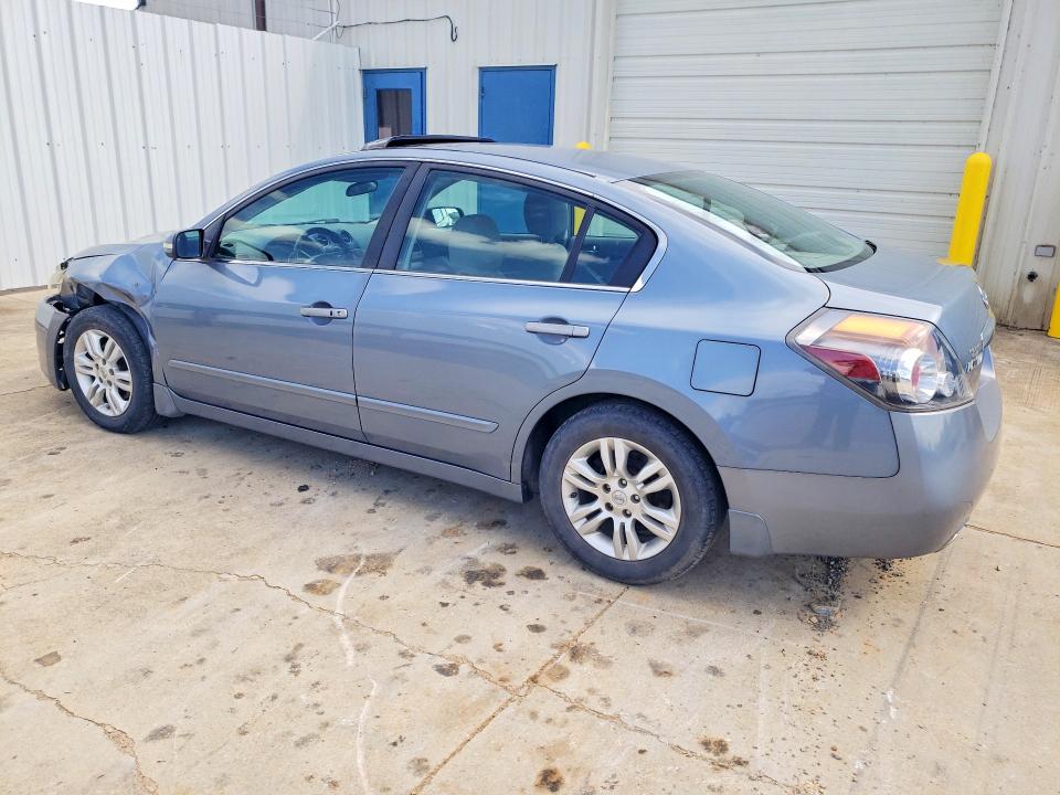 Photo 2 from auction – 2010 NISSAN ALTIMA with VIN 1N4AL2AP0AN497550