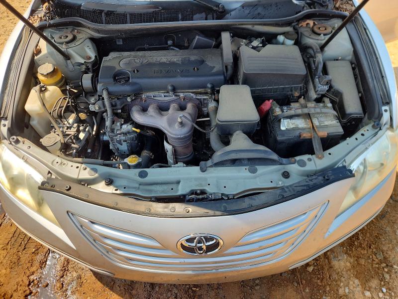 Photo 11 from auction – 2007 TOYOTA CAMRY with VIN 4T1BE46K27U504638