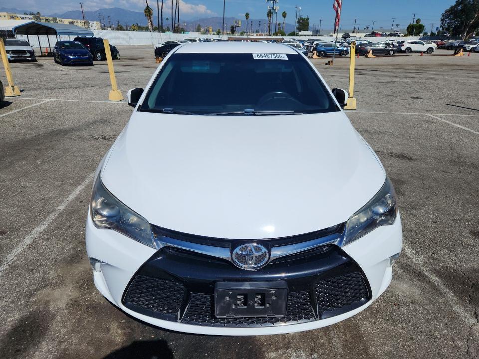 Photo 5 from auction – 2017 TOYOTA CAMRY with VIN 4T1BF1FK7HU428458