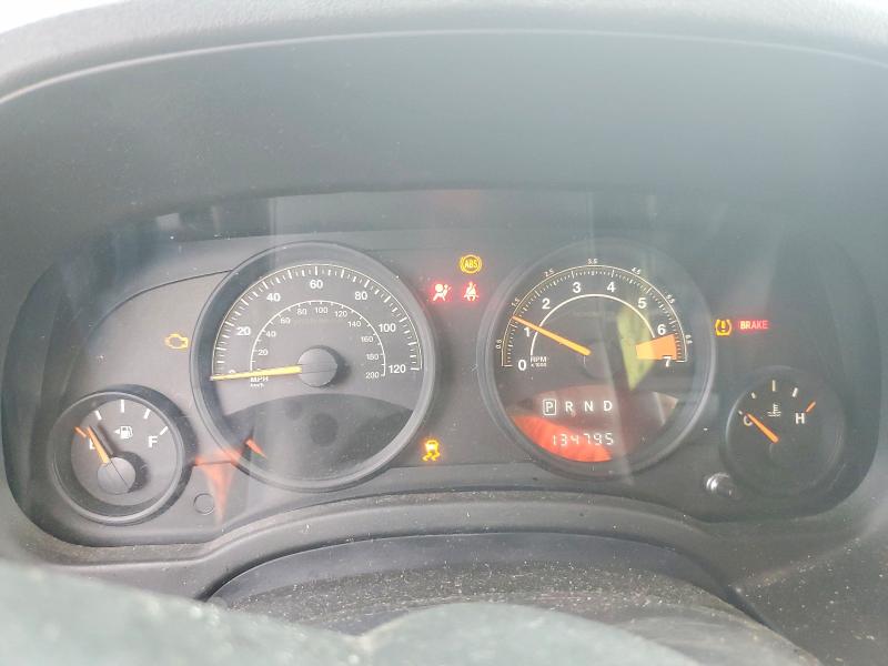 Photo 9 from auction – 2016 JEEP PATRIOT with VIN 1C4NJPBA0GD659636