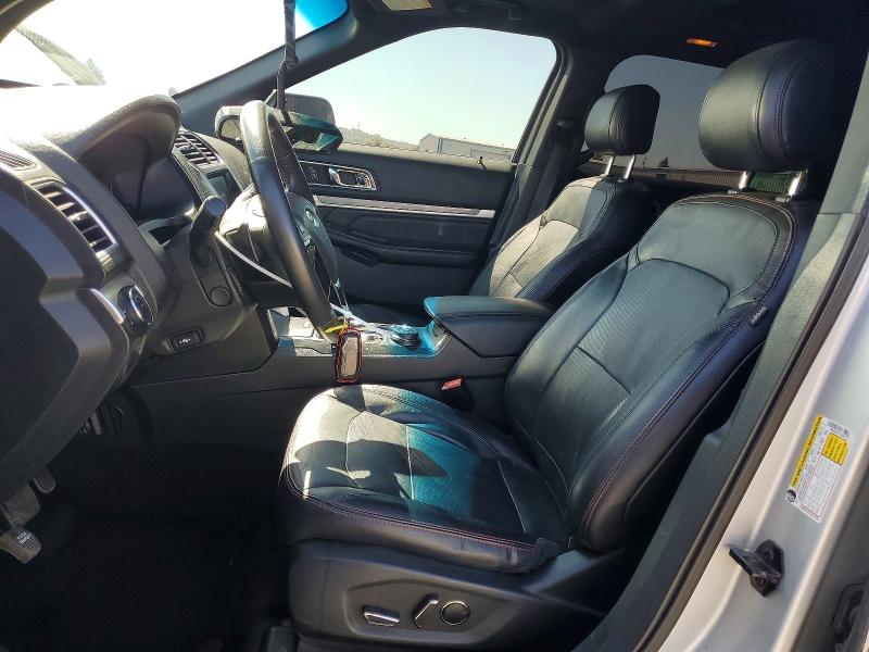 Photo 7 from auction – 2016 FORD EXPLORER with VIN 1FM5K8GT4GGB19200