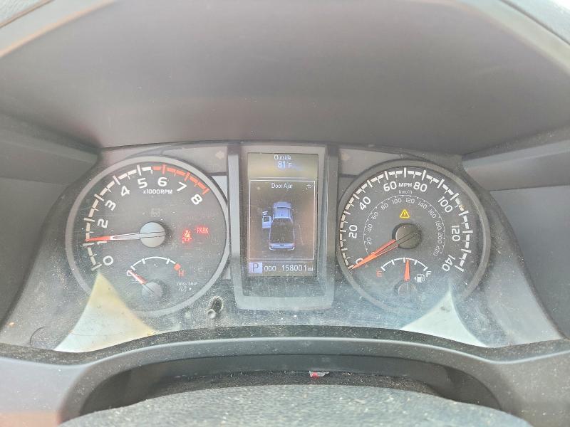 Photo 9 from auction – 2021 TOYOTA TACOMA with VIN 3TYRX5GN1MT006494