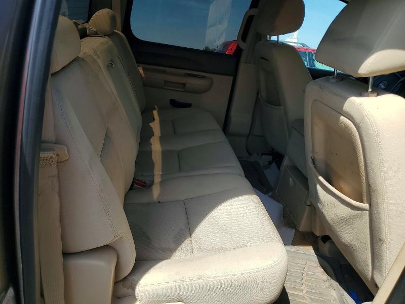 Photo 10 from auction – 2013 GMC SIERRA with VIN 3GTP1VE09DG101024