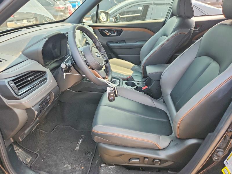Photo 7 from auction – 2025 SUBARU FORESTER with VIN JF2SLSJD6SH401720