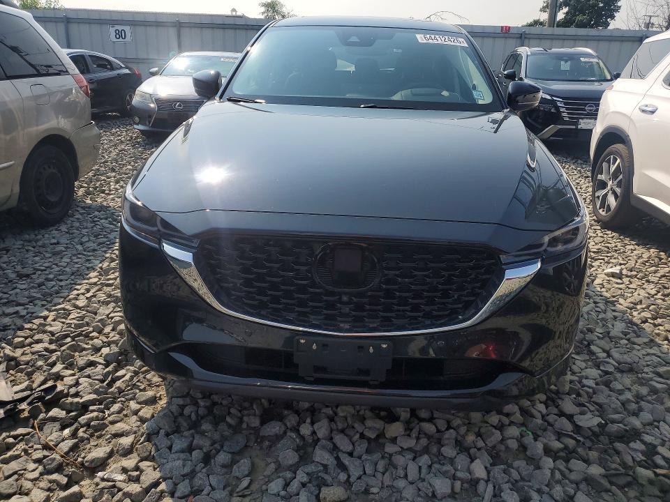 Photo 5 from auction – 2025 MAZDA CX-5 with VIN JM3KFBEM5S0758652