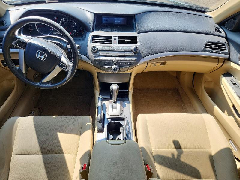 Photo 8 from auction – 2012 HONDA ACCORD with VIN 1HGCP2F48CA008393