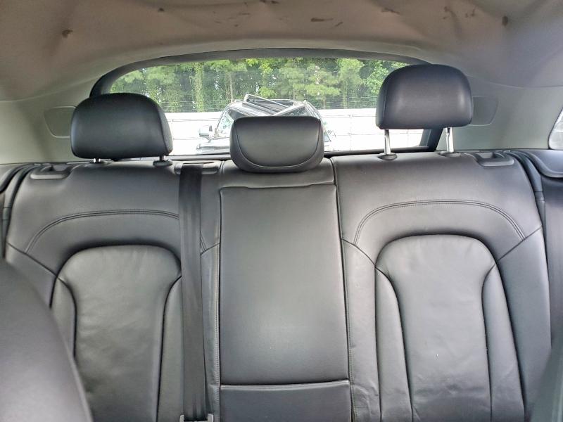 Photo 10 from auction – 2015 AUDI Q3 with VIN WA1GFCFS8FR001130