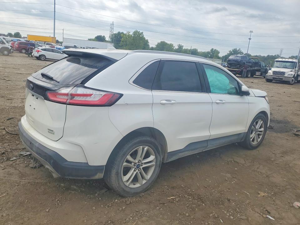 Photo 3 from auction – 2020 FORD EDGE with VIN 2FMPK4J96LBA25772