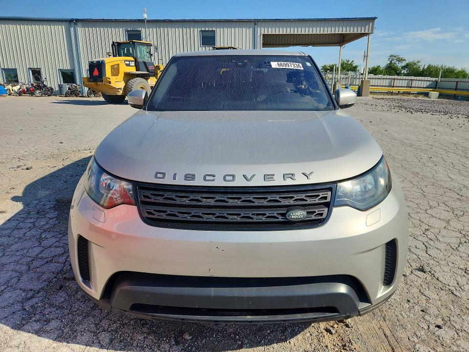 Фото 5 с аукциона – 2017 LAND ROVER DISCOVERY с VIN SALRGBBVXHA037322