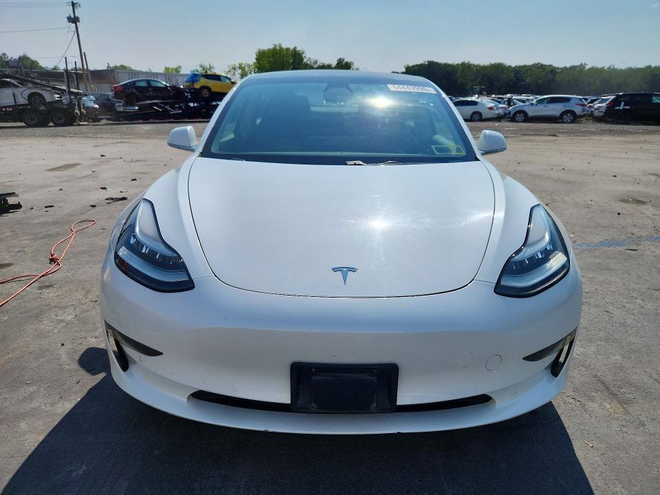 Photo 5 from auction – 2020 TESLA MODEL 3 with VIN 5YJ3E1EB4LF618233