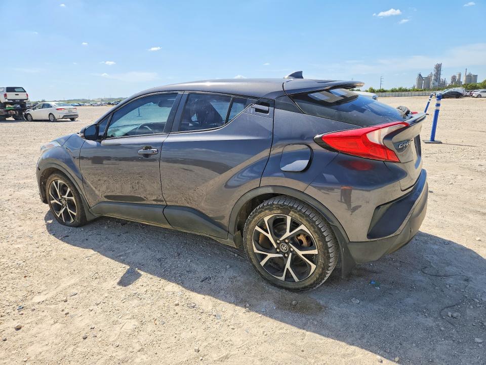 Снимка 2 от търг – 2018 TOYOTA C-HR с VIN NMTKHMBX1JR048672