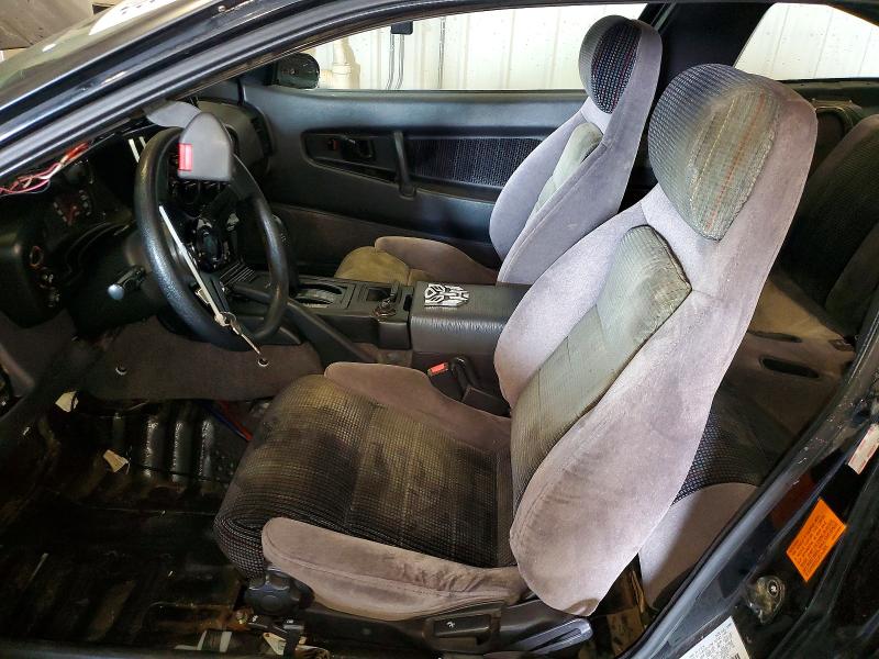 Photo 7 from auction – 1993 EAGLE TALON with VIN 4E3CG64F9PE007707