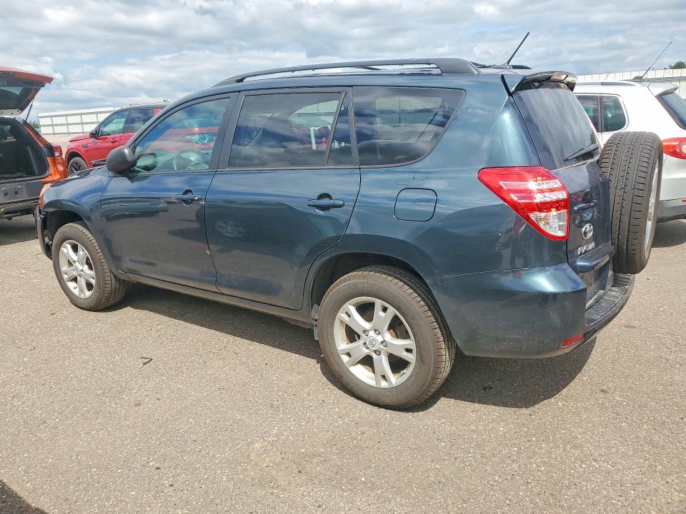 Photo 2 from auction – 2011 TOYOTA RAV4 with VIN 2T3ZF4DV0BW067845
