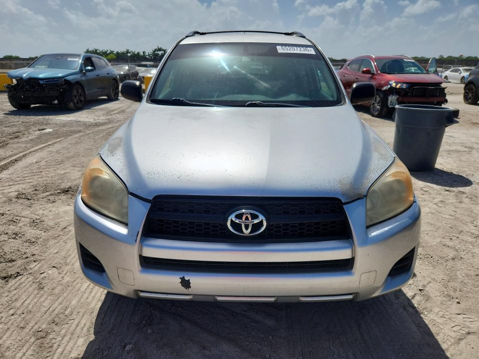 Photo 5 from auction – 2011 TOYOTA RAV4 with VIN 2T3ZF4DV6BW085945